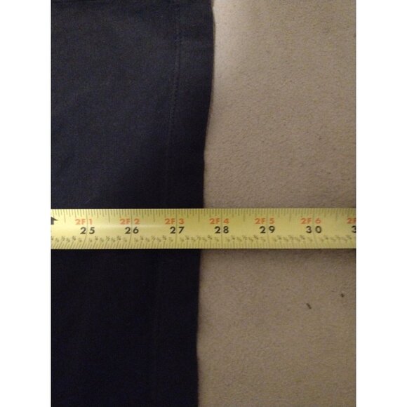 True Religion "FASHION FOR THE SENSES" T-Shirt True Size Is Men's XL Black Cotto - Picture 8 of 8